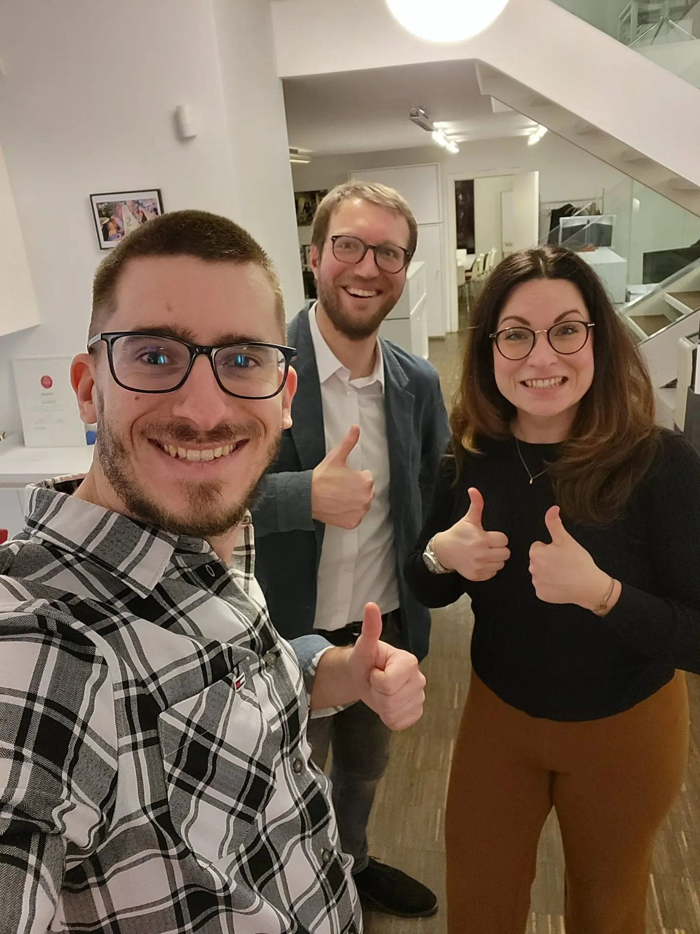 Gründerteam SolMind